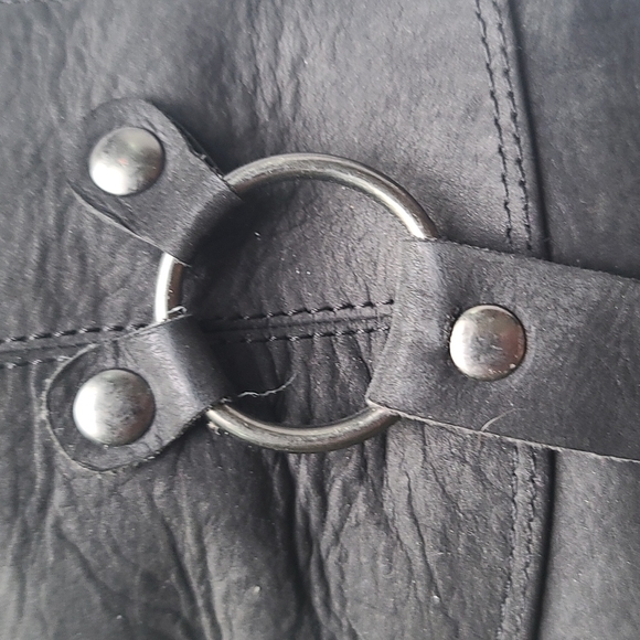 Durango black 13" harness boots women's size 6 - Picture 6 of 12